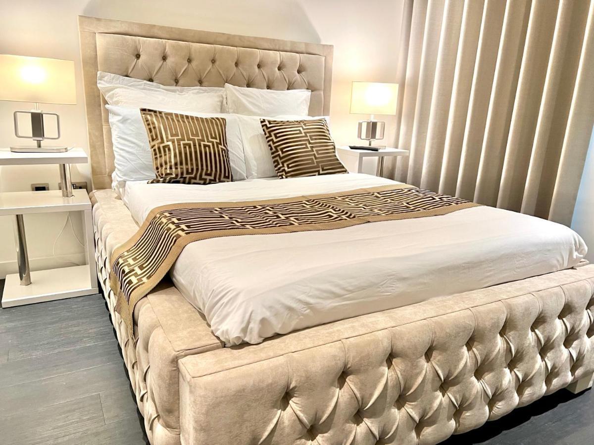 Staycity One Bedroom Luxury Apartment London Exterior photo