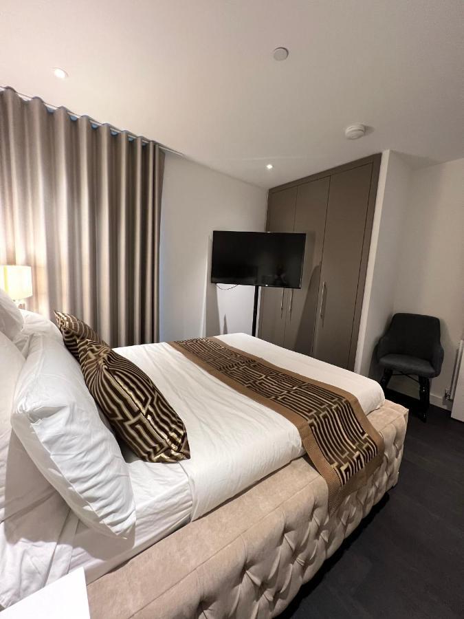 Staycity One Bedroom Luxury Apartment London Exterior photo
