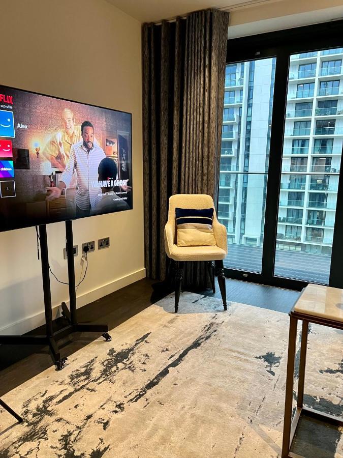 Staycity One Bedroom Luxury Apartment London Exterior photo
